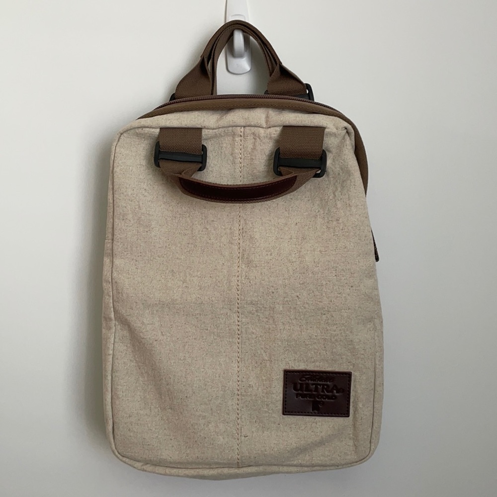 Michelob Ultra Pure Gold Bag